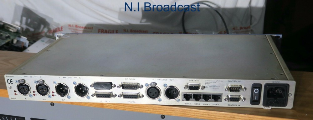 Apt worldnet milano xpt-x codec ISDN etc