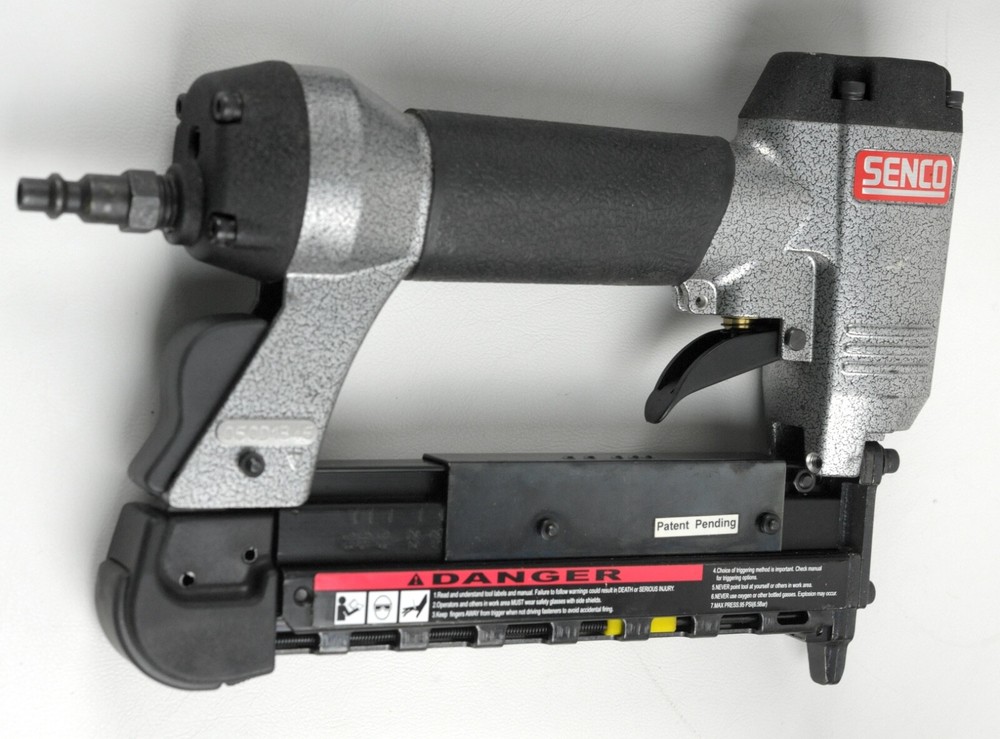 Senco 8F0001N FinishPro Headless Micro Pinner