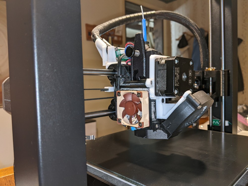 USED - ANYCUBIC i3 Mega 3D Printer