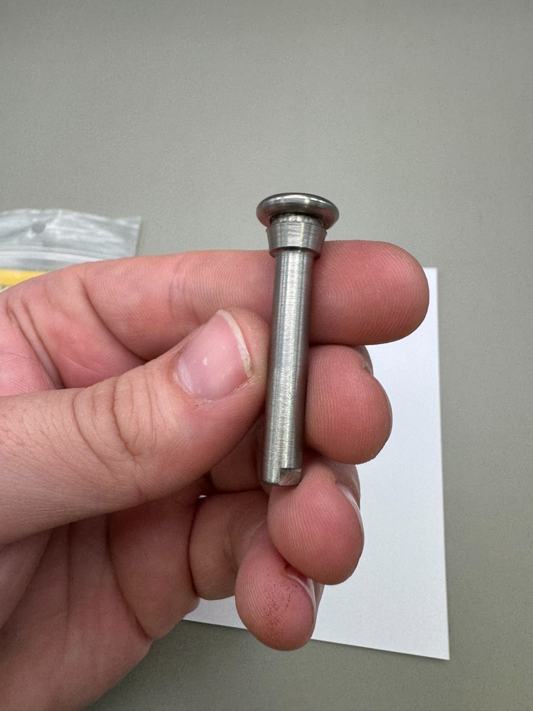 Bob Long Intimidator Check it-Bolt Pin