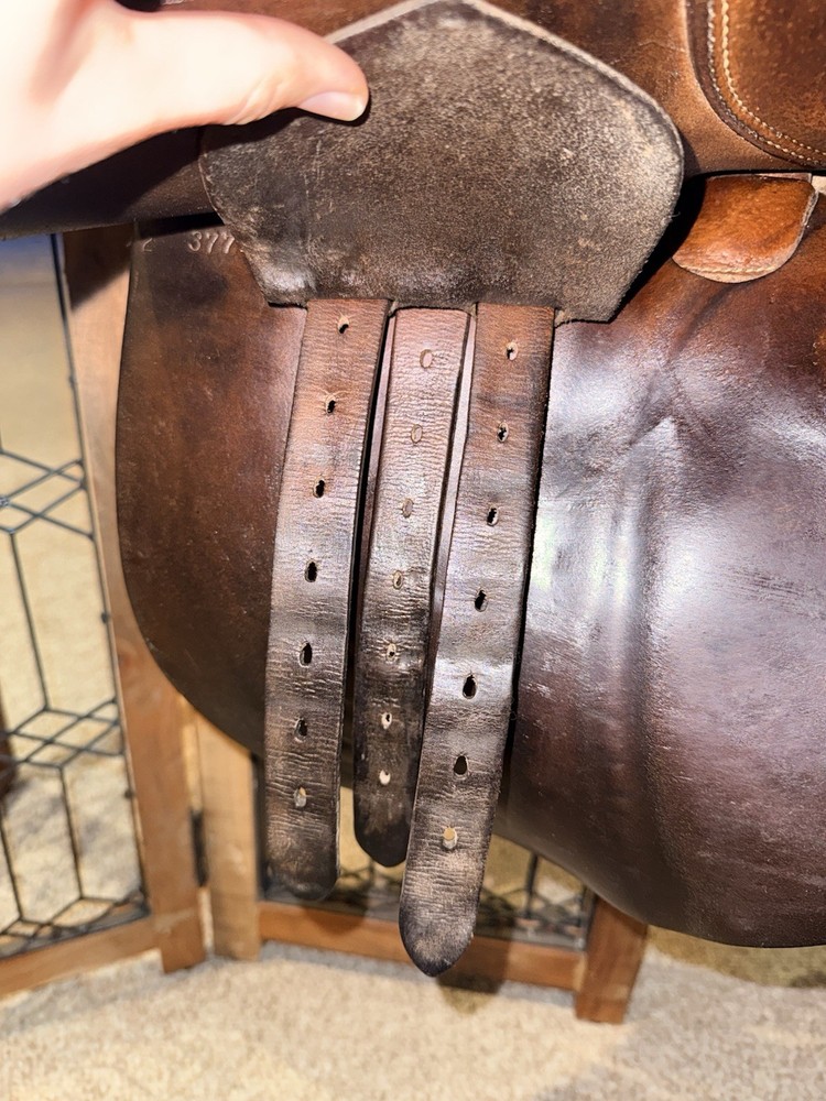 17” Butet P Seat Wide Tree