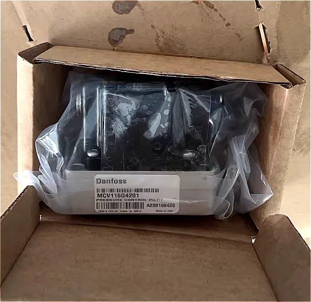 1PC DANFOSS CONTROL VALVE MCV116G4201 NEW