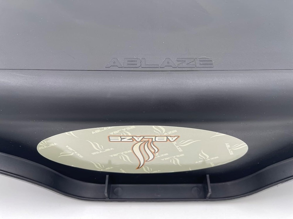Ablaze Tray with Replaceable 150 Micron Screen Recycled Polypropylene Easy-Clean
