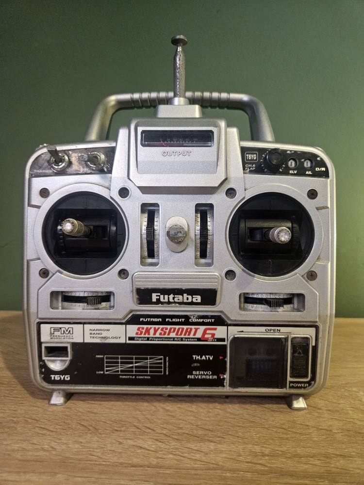 Futaba Skysport 6
