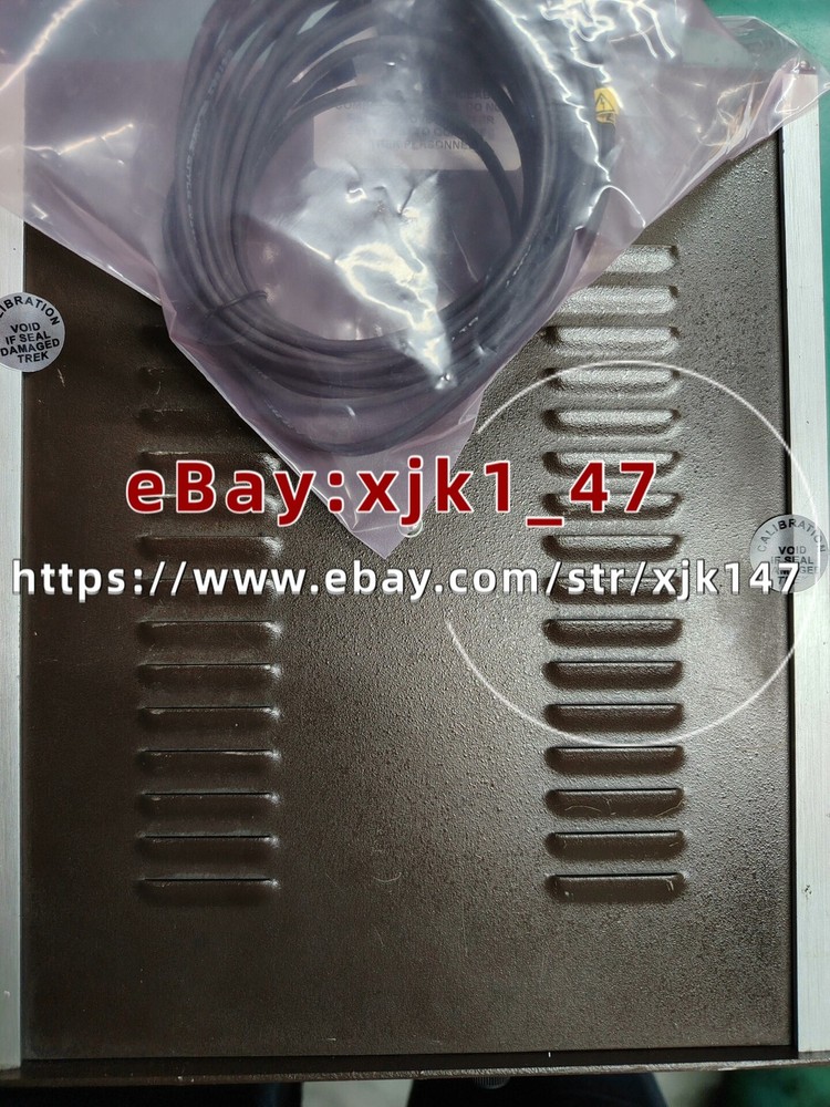 1PCS TESTED TREK 344 ELECTROSTATIC VOLTMETER