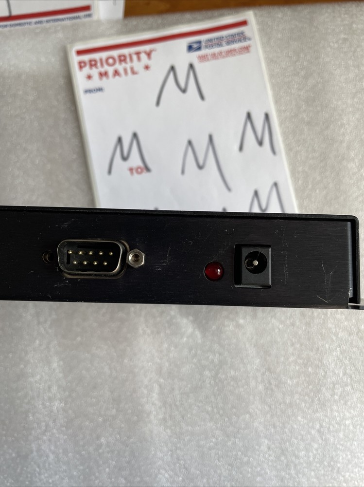 GE Security CBR-PB3-POS-RP ProBridge Ethernet