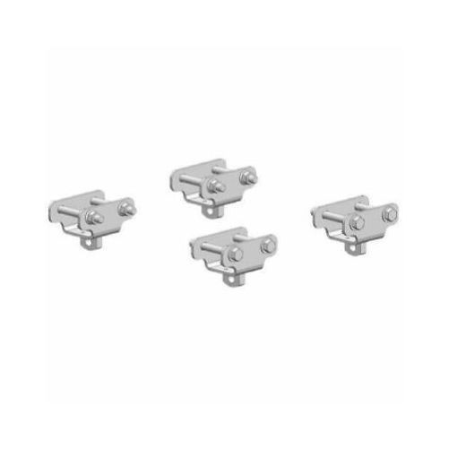 Pullrite 2911 ISR SuperGlide Low Profile Foot Kit Short Mounting Base Seat