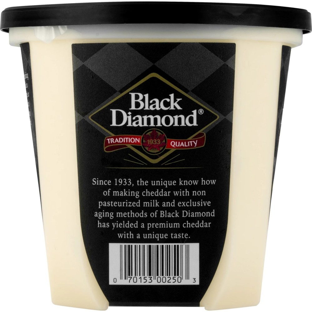Black Diamond Extra Sharp Cheddar Spread 24 Oz. 5 Pack