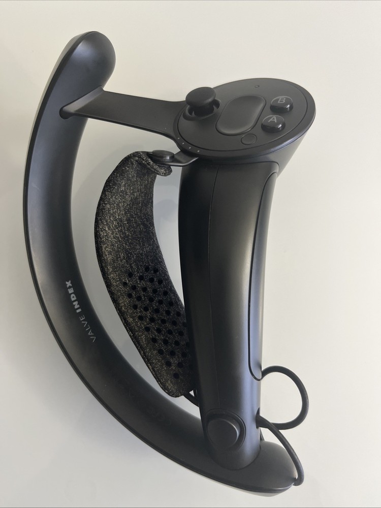 Valve Index VR Replacement Controller Knuckles LEFT ONLY - Tested