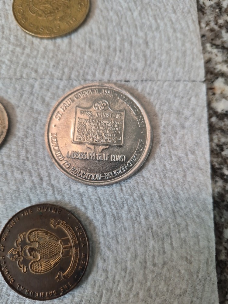 World COINS