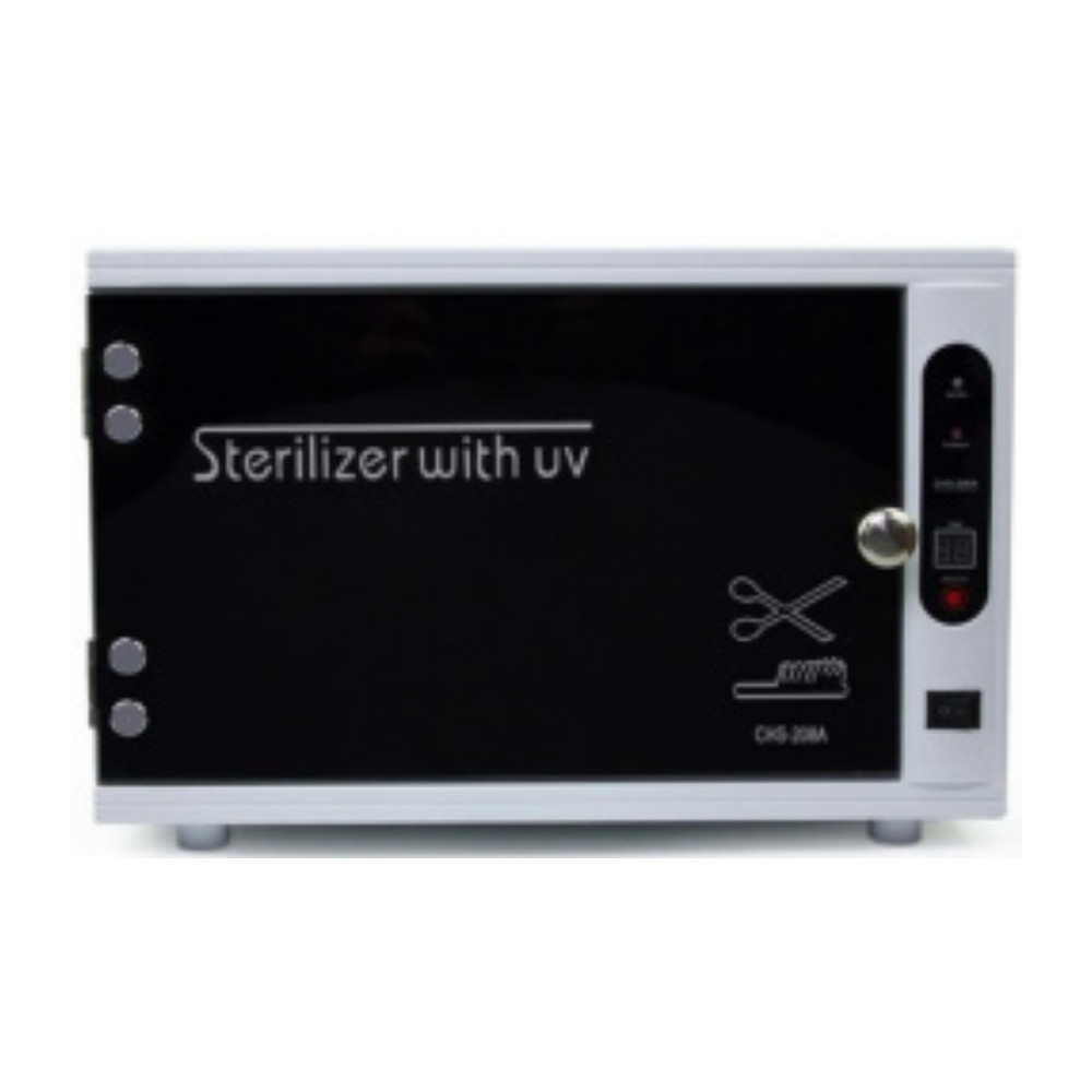 UV  STERILIZER  BOX + TIMER  FOR ECOQUEST LIVING AIR STERILIZATION