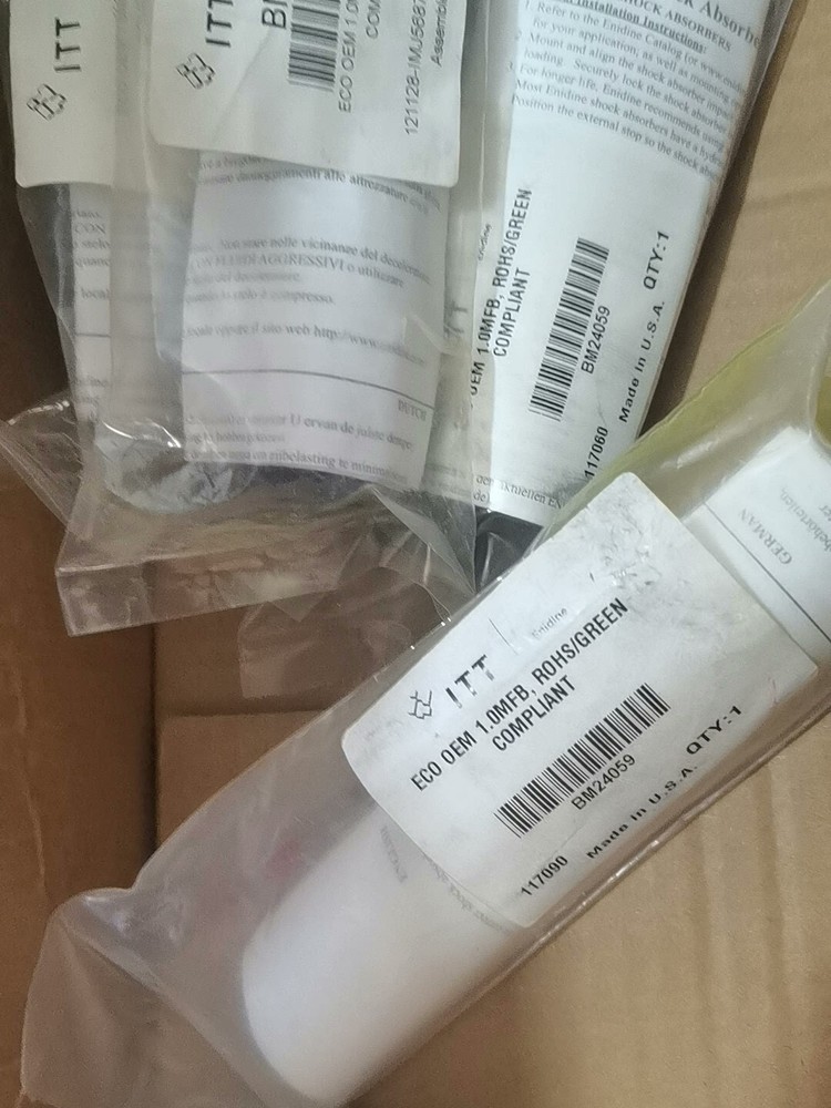 1PCS shock absorber OEM1.0 MFB