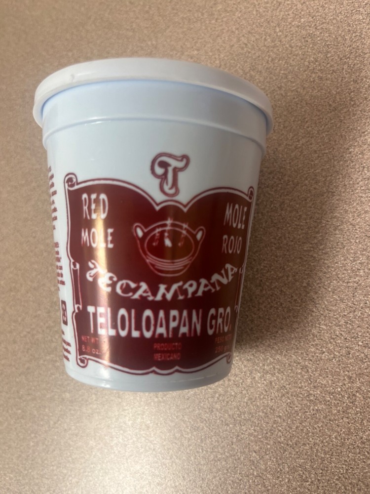 MOLE TELOLOAPAN -MOLE 250 gr