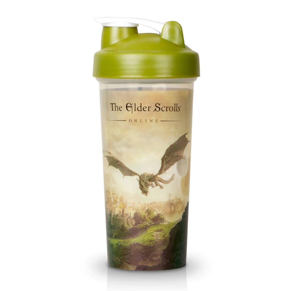 Elder Scrolls Online Shaker Bottle