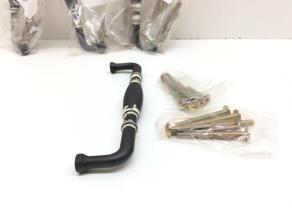 4 - Amerock Granby 5" Center to Center Handle Cabinet Pull