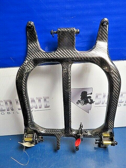 Pride SC25 GoGo Carbon Folding Scooter Complete FRAME Assembly #5563