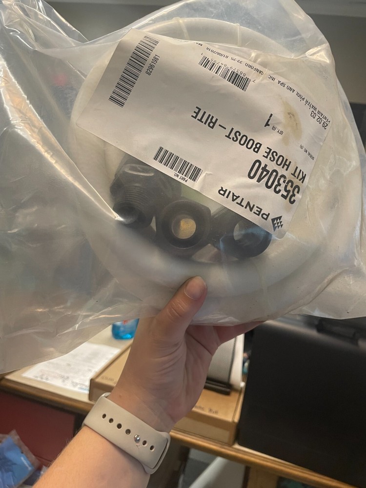 Kit Hose Boost- Rite    353040