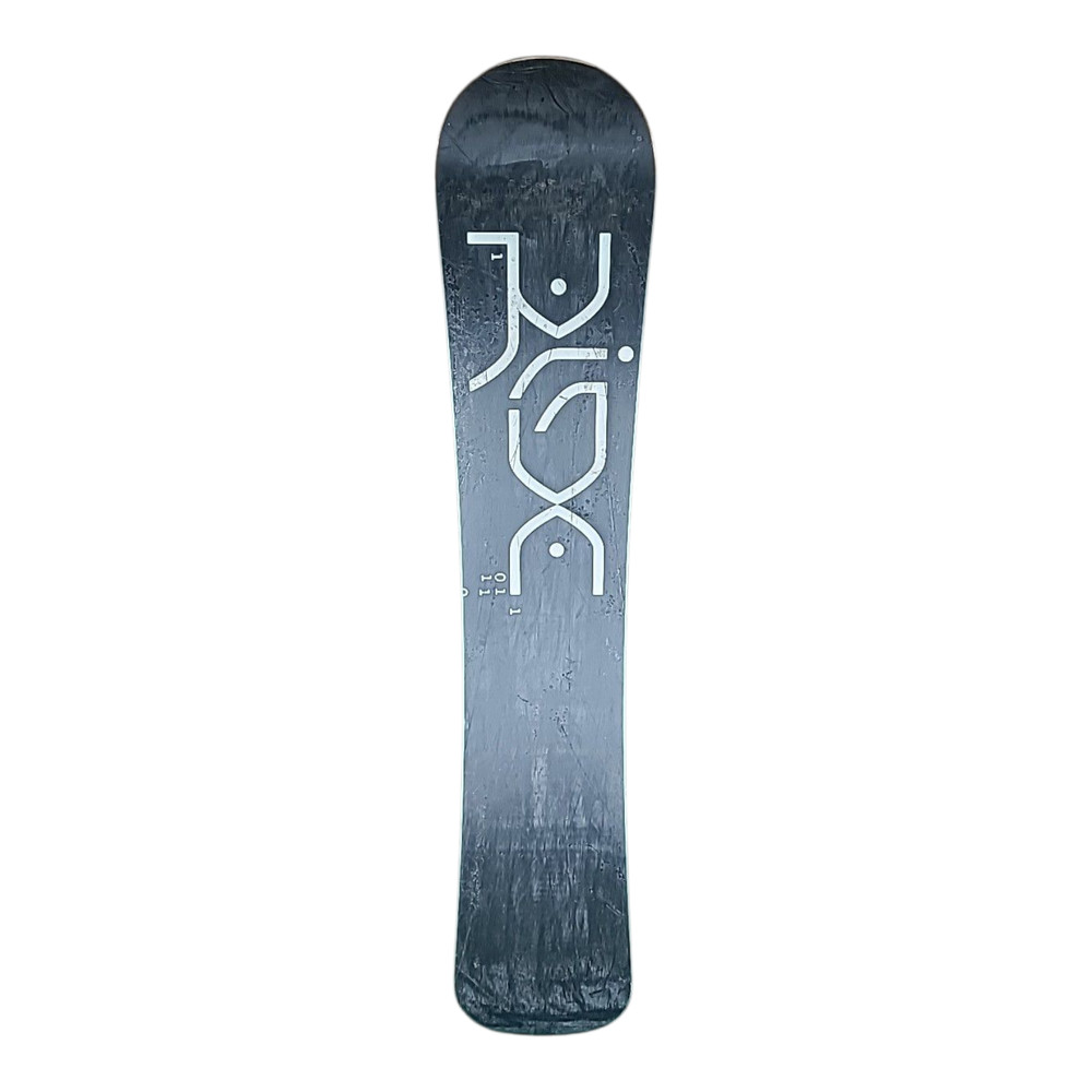 RIDE Transformers Havoc Blank Snowboard 156cm Multicolor