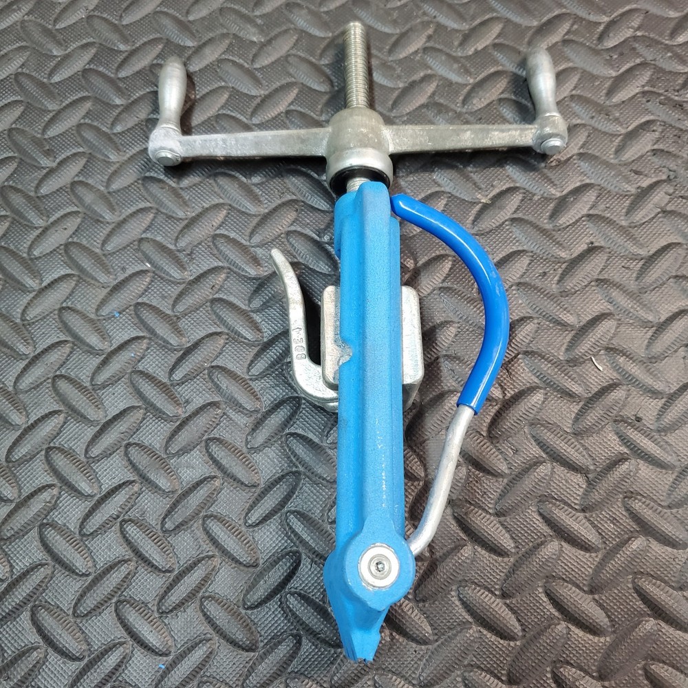 Vintage Band-It Strap-Banding Tool