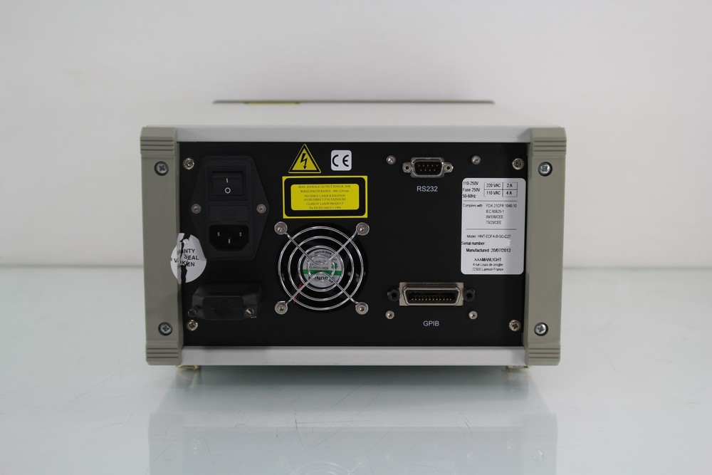Manlight HWT-EDFA-B-SC-C27 C-Band 27dBm EDFA