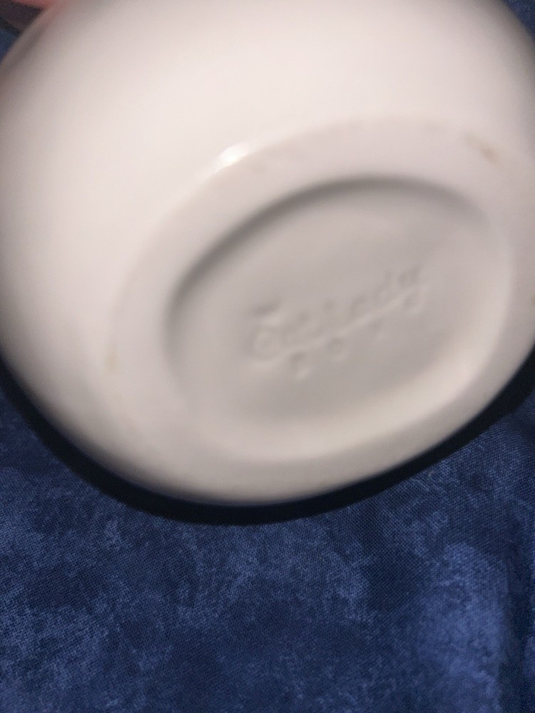 Cat Lady Box Ceramic Vase-3 1/2" tall