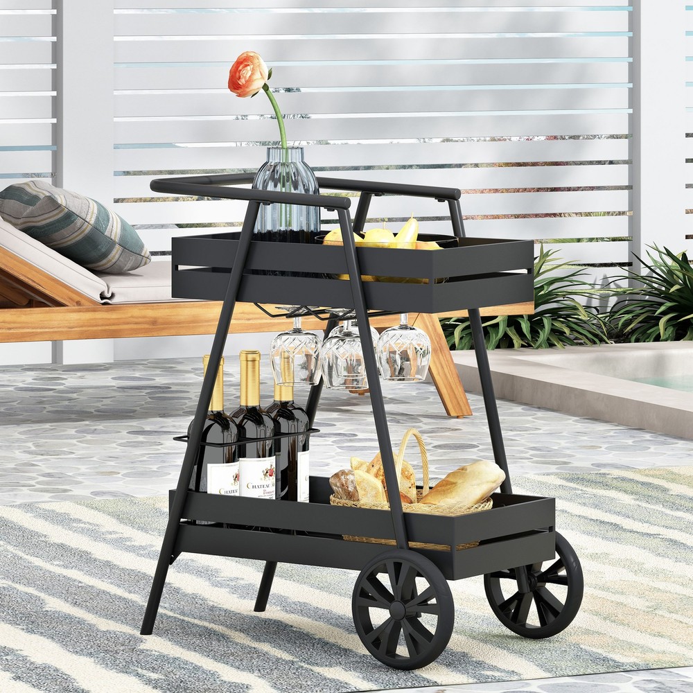 REX BAR CART