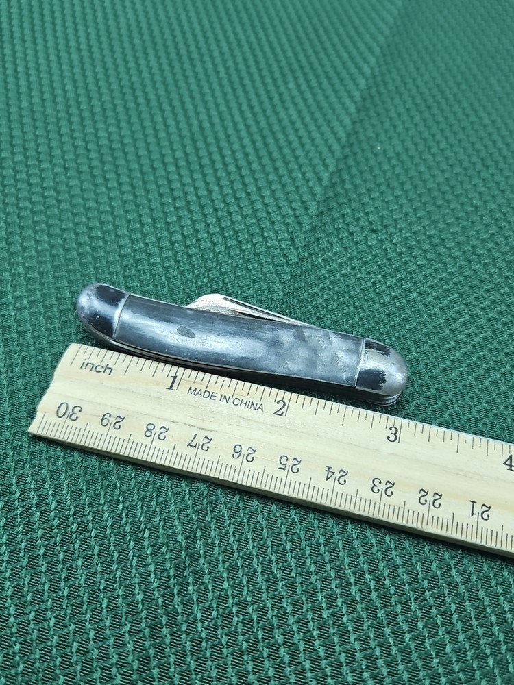 vtg hammer pocket knife, Two Bladed