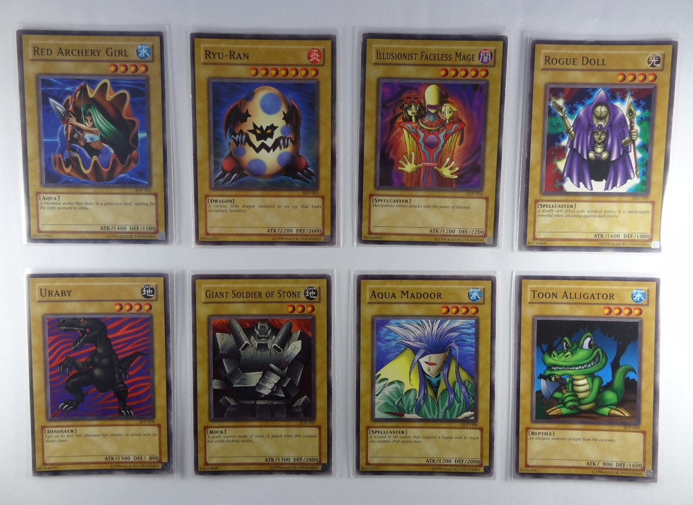 Starter Deck Pegasus COMPLETE - SDP - Yu-Gi-Oh
