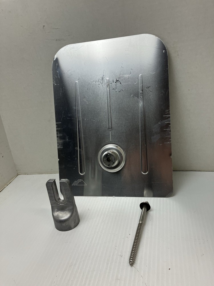 IronRidge FF2-01-M2 Rev B FlashFoot 2, Mill Finish