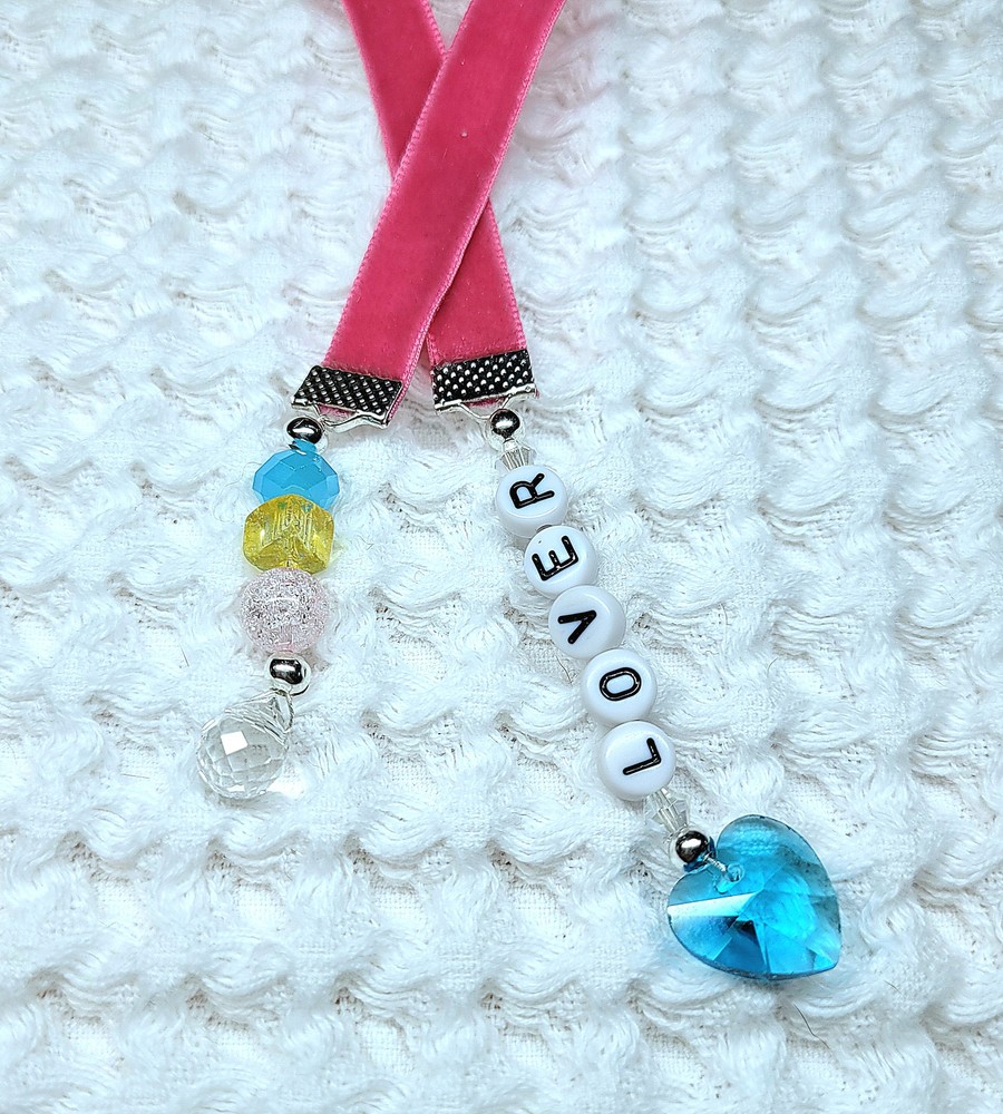 Lover Inspired Bookmark
