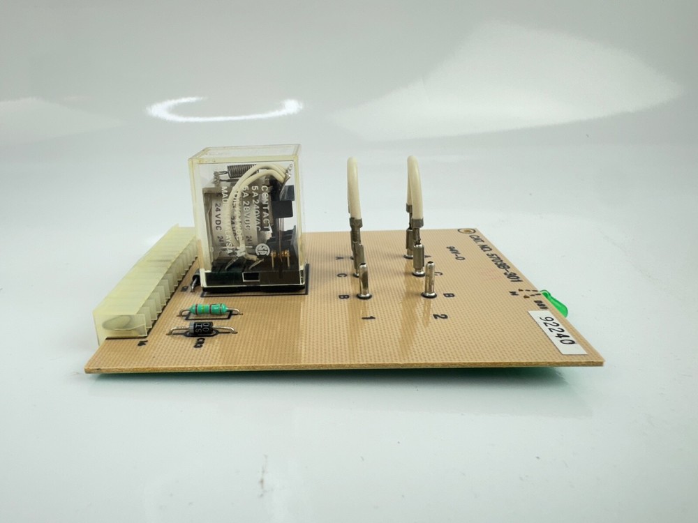 Edwards 5703B-301 Auxillary Relay Module