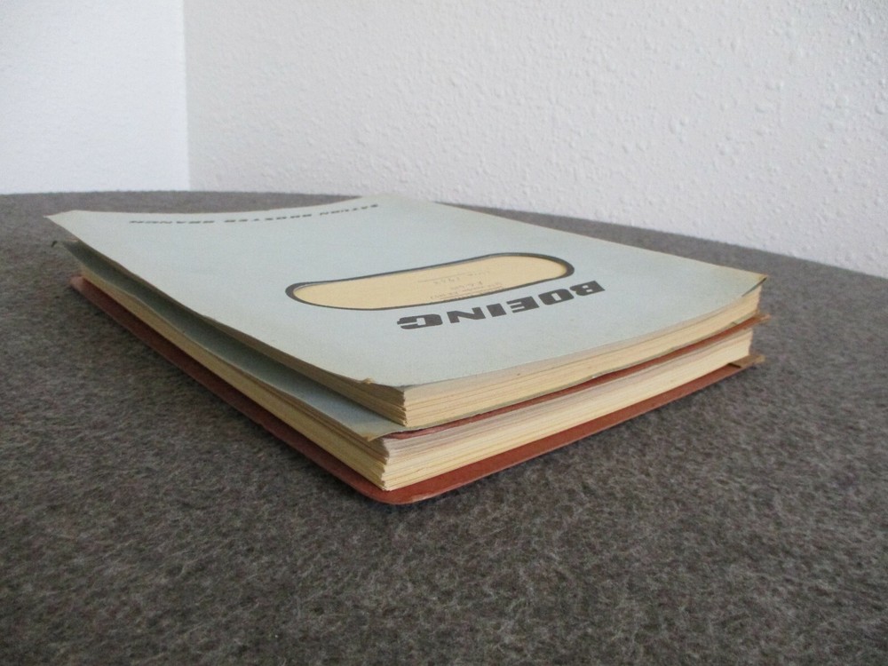 NASA APOLLO BOEING SATURN BOOSTER ADVANCED TOPICS IN LINEAR CONTROL SYSTEMS-1963