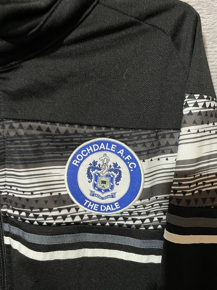 Rochdale Training Jacket With Zipped Multicolor Errea Polyester Mens Size L