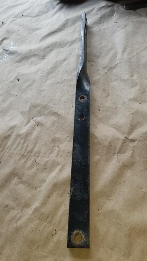 Bobcat hand control steering lever 6716117