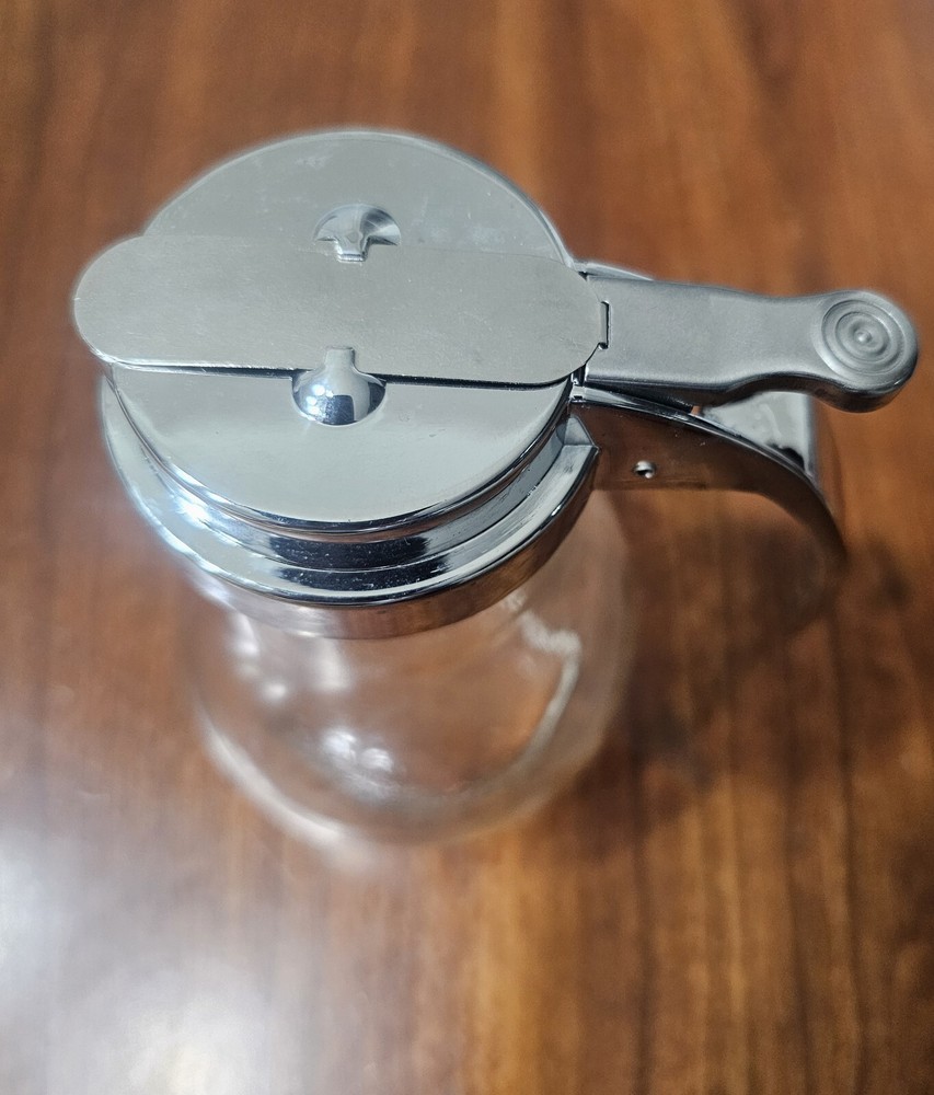 14 Oz Syrup Dispenser
