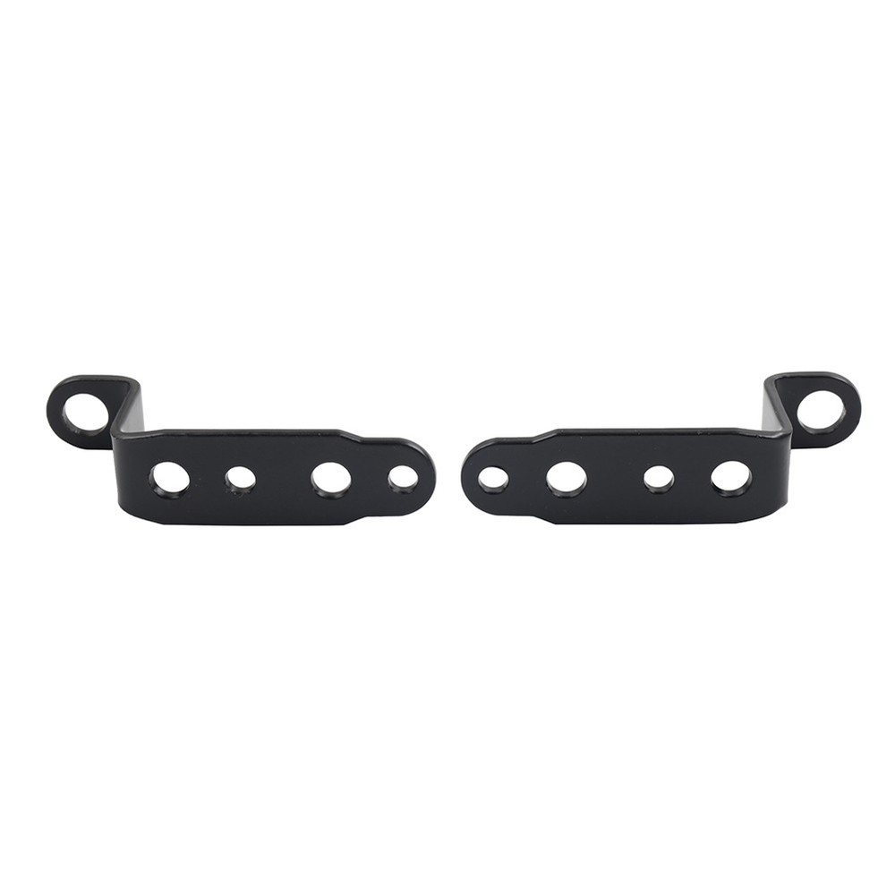 Motorcycle Mounting Bracket Fog Driving Light Bracket Headlight Support Holder