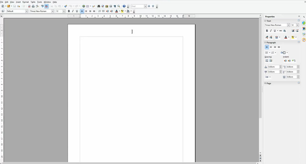 Apache OpenOffice Ultimate Version USB + DVD | Office Suite for Windows