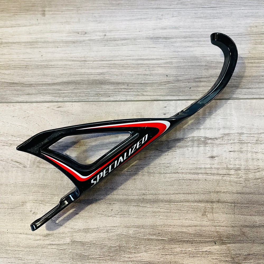 Specialized Virtue Aero Bottle Cage Gloss Black NO BOTTLE