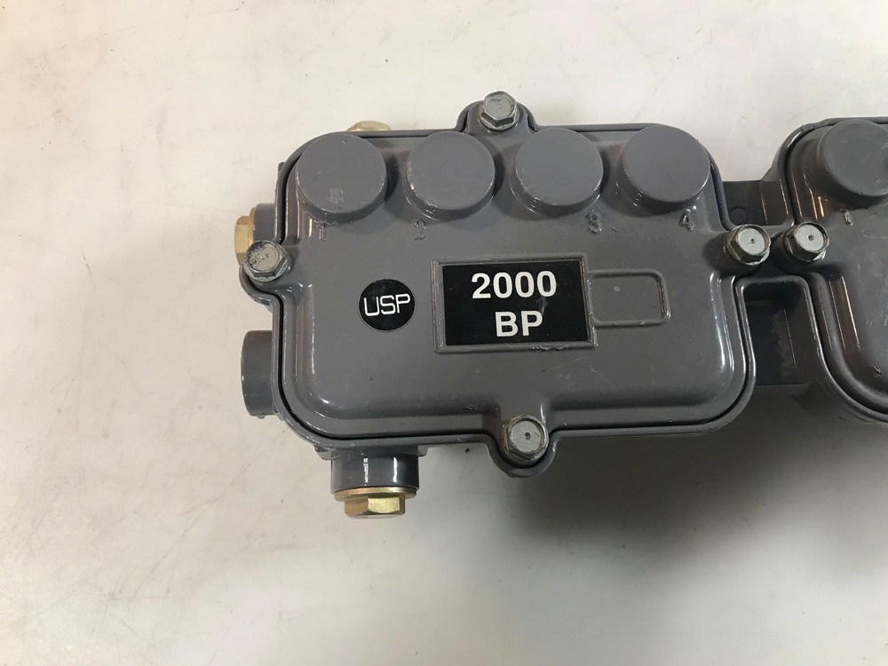 Milenium MGT22-20/BP2000 Tap