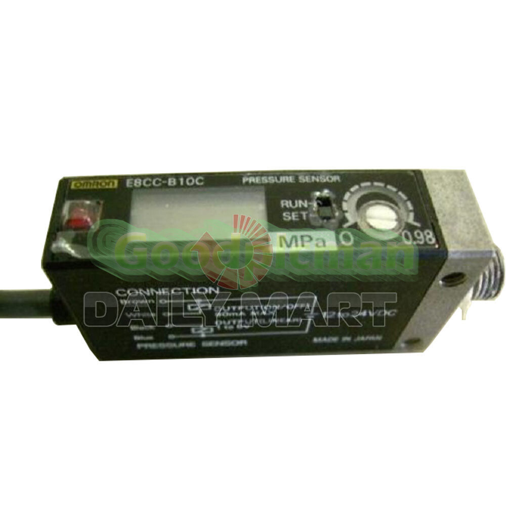 New Omron E8CC-B10C