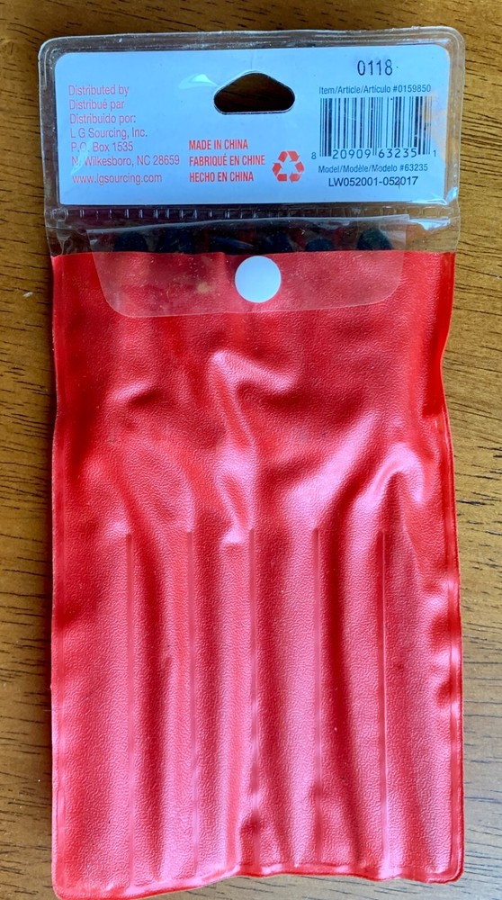 New Project Source 6-Piece Needle File Set