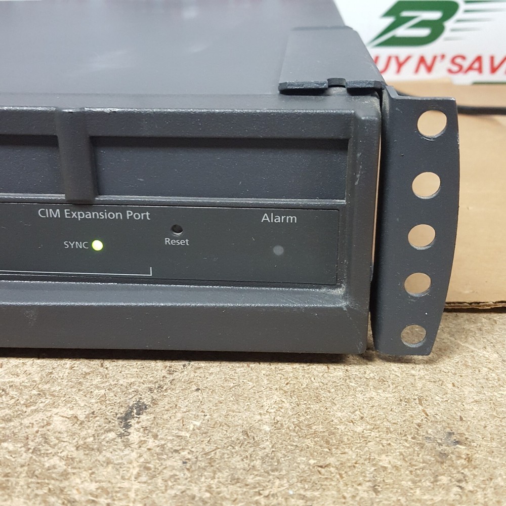 Mitel SX-200 IP-Node 56005013 w/Power Cord - Powers On - USED
