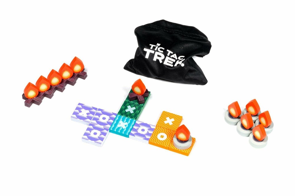 Tic Tac Trek Game