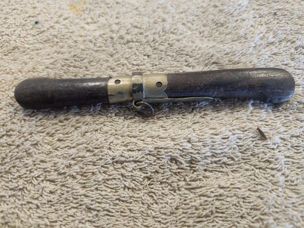 Korean eunjangdo Fixed Blade knife