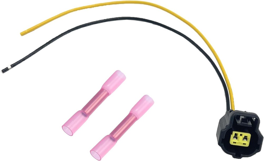 S-2034 Engine Cylinder Head Temperature Sensor Connector Wiring Harness - Compat