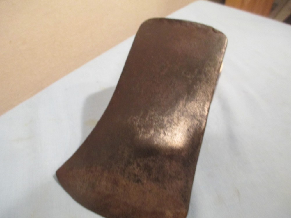 Vintage Evansville (Good Service) Axe Head