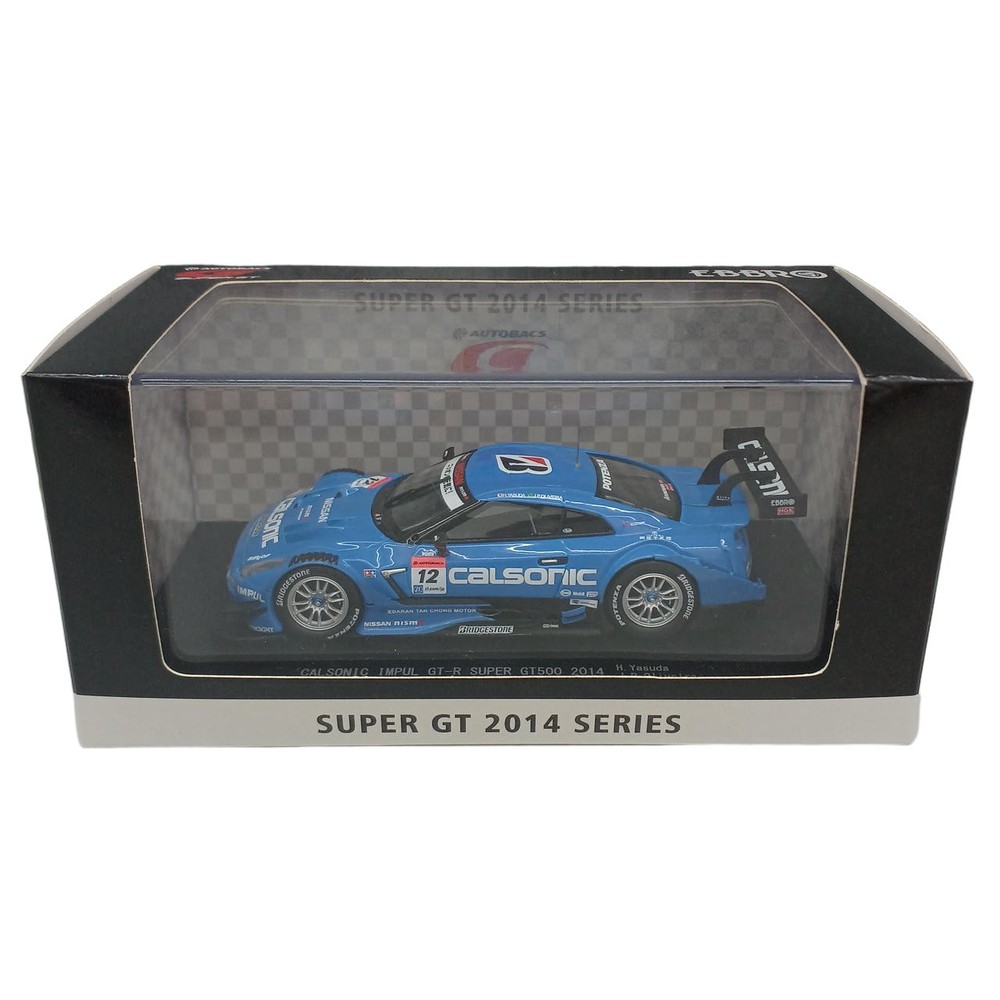 EBBRO GT500 2014 1/43 scale car