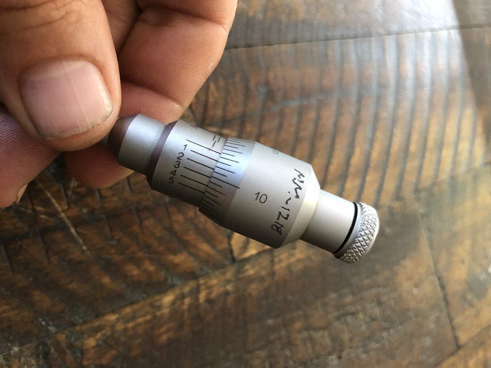 SPI Inside Micrometer .0001” .225”-.275” Range