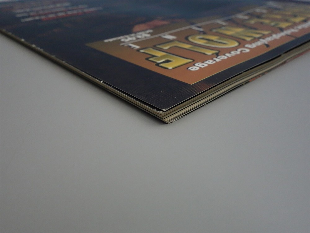 White Wolf Magazine: Issue # 48