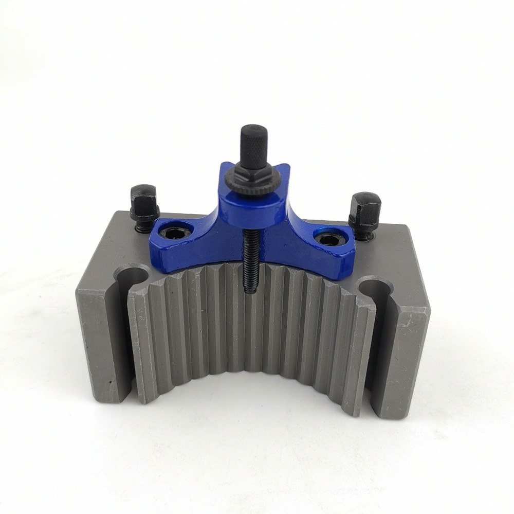 ED20100 Turning Tool Holder 4 E5 German type 40 position Quick Change Tool Post